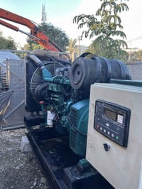 كلار • فالفو D9 • ٣٥٠kVA