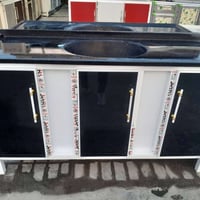 سنكات مرمر ثقيل • متر ونص • بصرة حيانيه