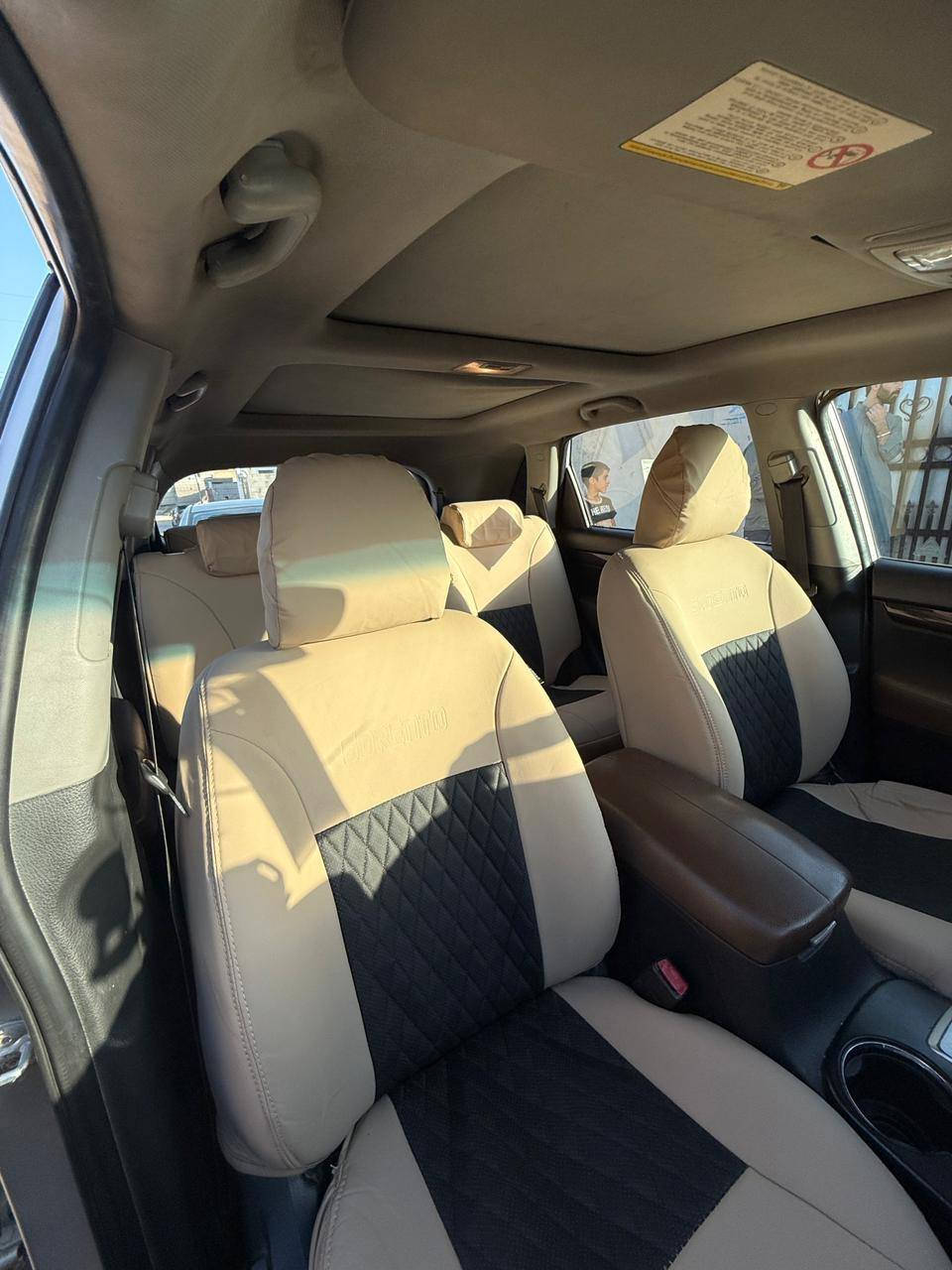 ا
السلام عليكم

سورنتو للبيع 2010   خليجي

سته سلندر

فول موصفات

7 راكب 

صبغ  نصف جاملغ خلفي فقط ايمن

 160   بيها مجال 

 رقم جديد مشروع وطني بأسمي

مكان السياره فلوجه

رقم صاحب السيارة ***********  وات ساب موجود

اعتذر عن الخاص مكلف بالنشر تحياتي للجميع
