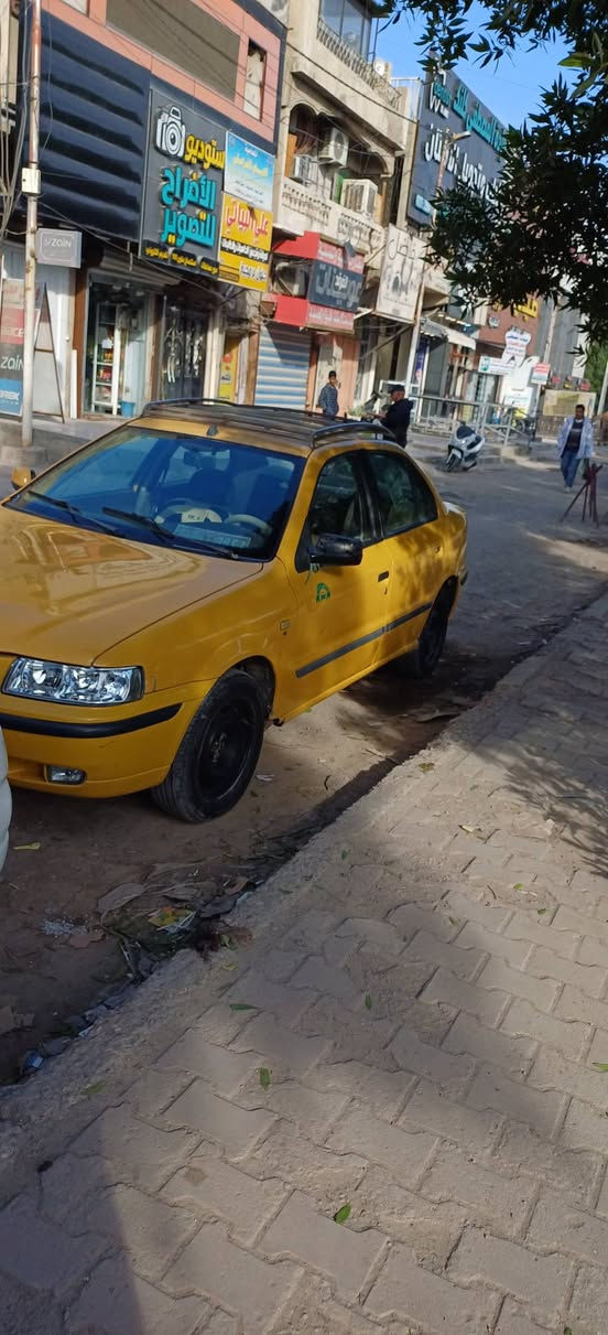 سلام عليكم سياره سمند ٢٠١١ كشر كفاله من تبدل من ضربه قويه من كصه بيه طختين خفيفات سياره حلو تخم تاير صدر خلفي امامي جديد  درايم شفت جديد مشط مكينه لا تنقيص ولا تبخير  ستيرن جديد سياره بلاديه مصفره هيئه وغرامات مكان السياره بغداد الشعله ***********
