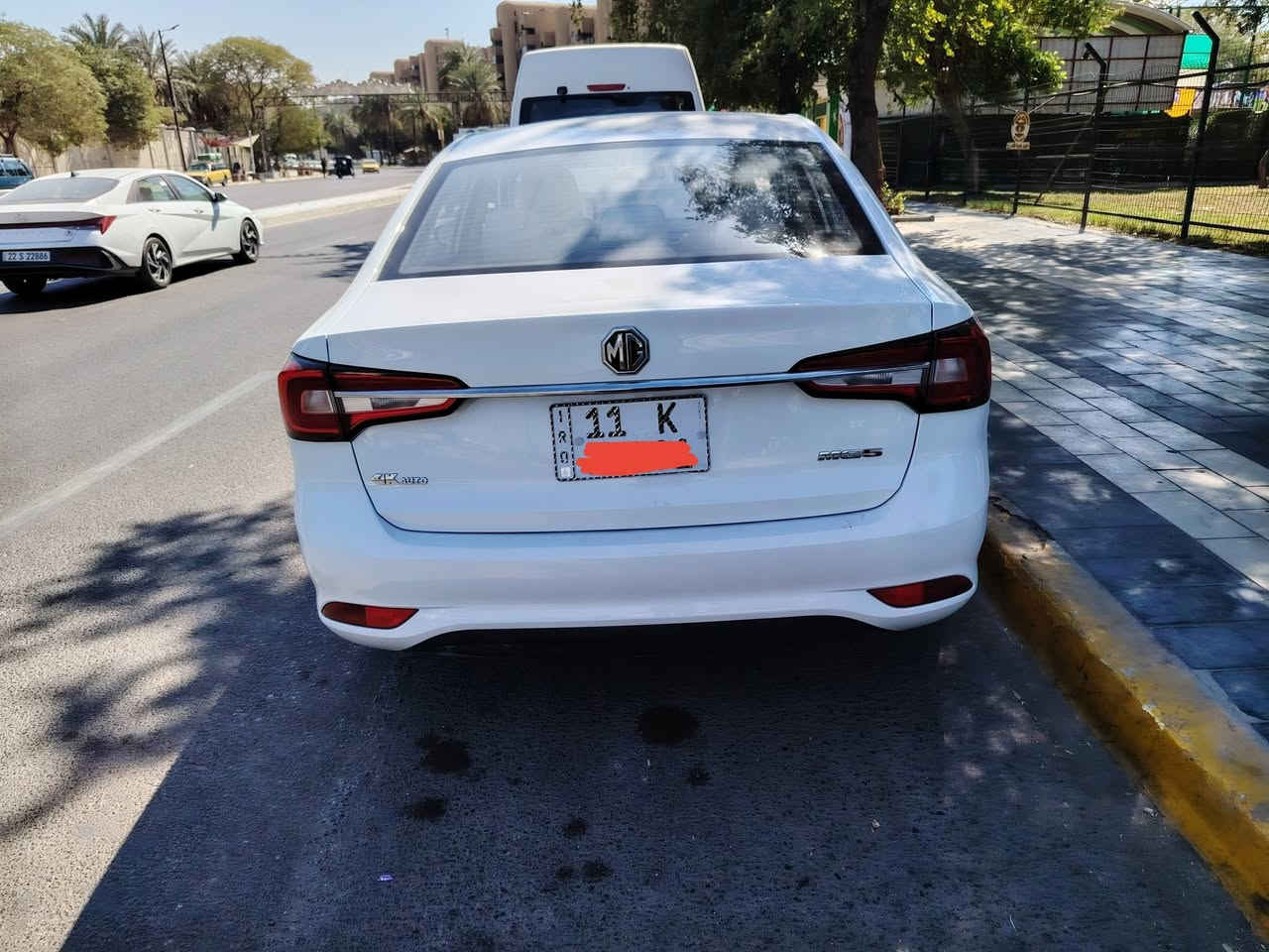 السلام عليكم عندي ام جي فايف مديل 2025 زيرو رقم بغداد بسمي مكان الساره بغداد الاتصال على الرقم ***********
بي واتساب
