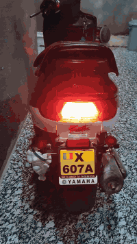 دراجة فراشة • مكينة مفتوحة • ناصرية سوق الشيوخ