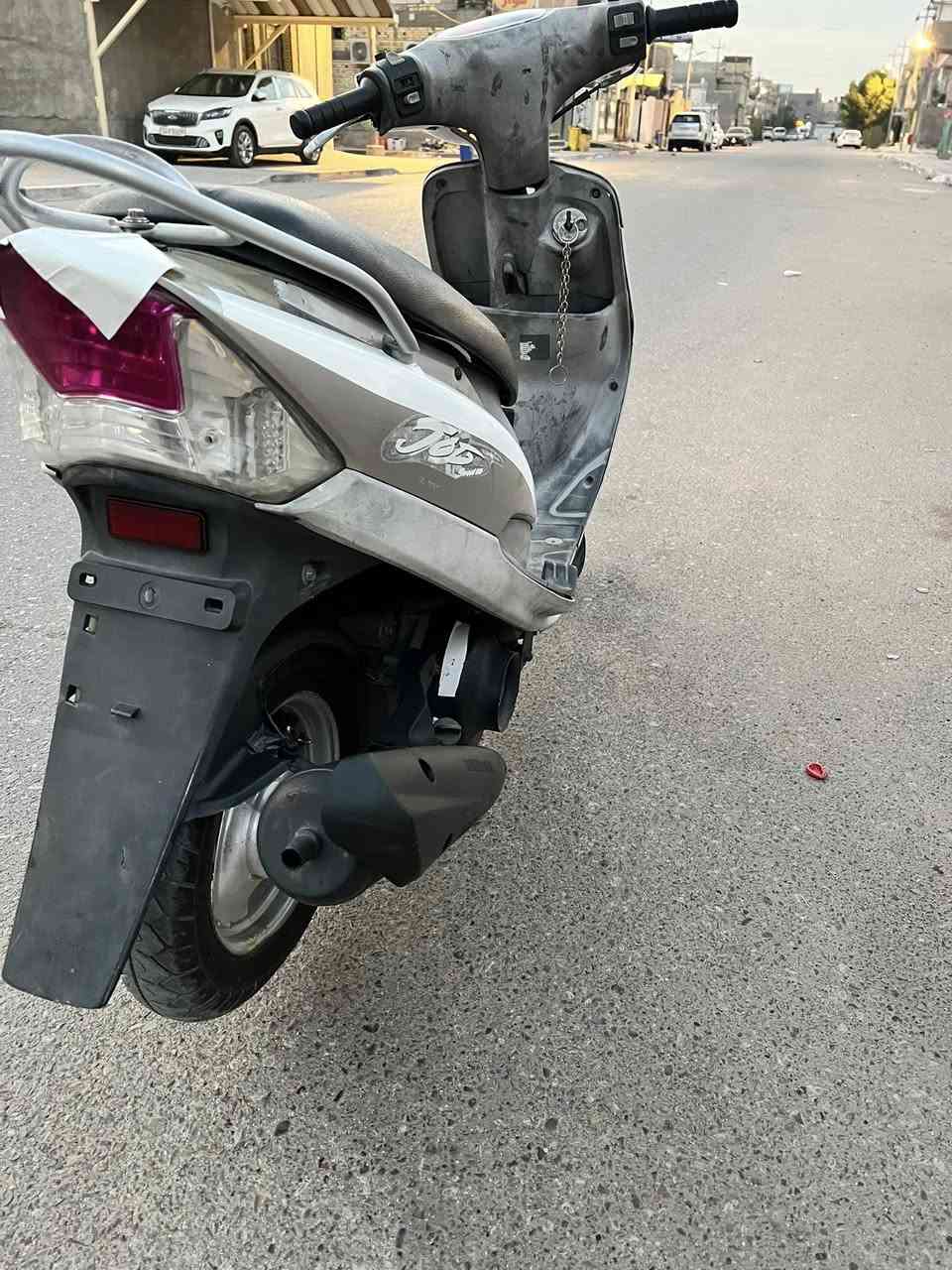 سلام عليكم درجة قجمه للبيع درجه ما مفتوحه لدرجه نضيفه تجي وتفحص المكان البصره ياسين خريبط  750
 وبيه مجال***********
