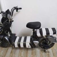 دراجه شحن للبيع 275الف بي مجال كلشي شغال اي عيب مابي الاستفسار مراسله ...