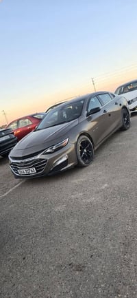 ماليبو ٢٠٢٠ • ١٥٠٠ تيربو • حادثة مع سونار