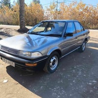 كورولا • جديدة • النعمانية