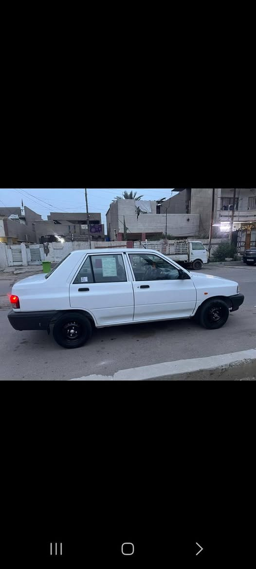 السلام عليكم للبيع سايبا موديل 24 بيها مكنات صبغ جماليه
السعر مناسب 58 محرك كير تبريد تدفئة صدر أمامي اوخلفي جديد تخم تاير رقم بغداد انكليزي جديد تحويل ثاني يوم السياره خير من الله مكان السياره بغداد للإستفسار ***********
