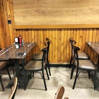 طاولات مستعمله للبيع العدد 20 طاوله للاستفسار بغداد شارع فلسطين  للاست...