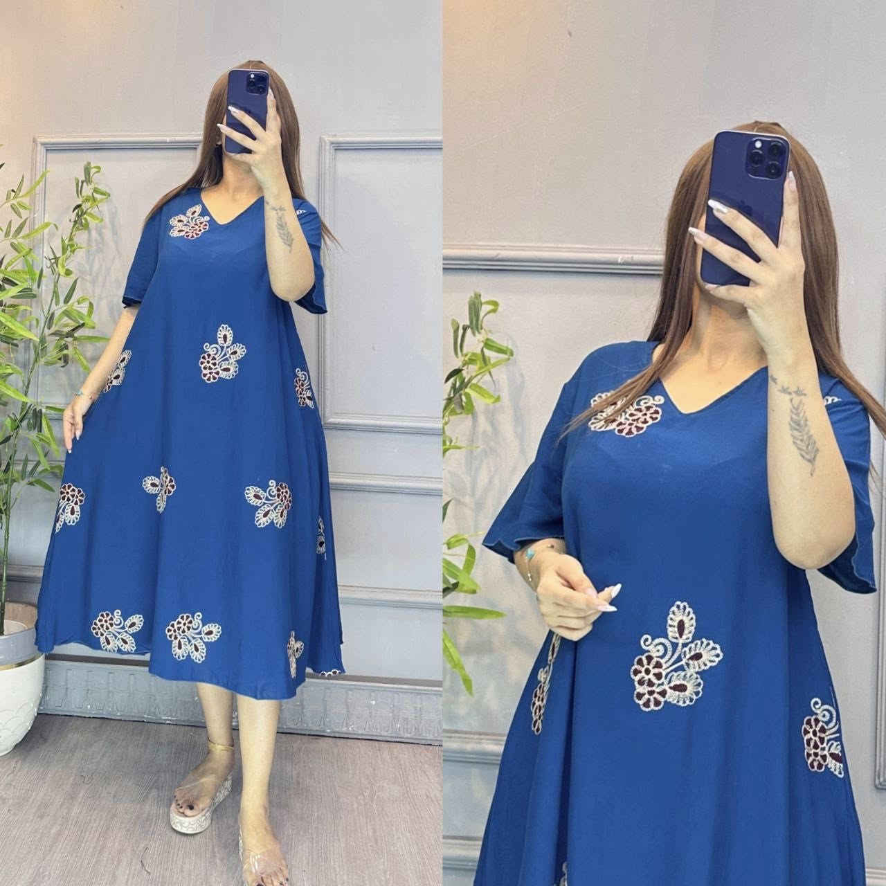 ⭕ سعر 8000 الاف✅ 
(دشداشة كشمير  مطرز ) 
2xl. 3 xl. 4xl  5xl
يتوفر توصيل جميع المحافظات / 5 الاف


**إذا كنت صاحب هذا الإعلان وتريد حذفه لأي سبب، رجاءا أرسل رسالة إلى الدعم الفني**