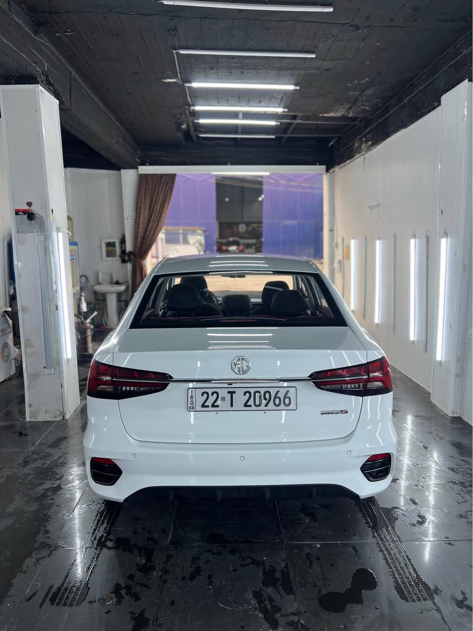 MG5- 2024
گیر عادی 
8,000Km 
*********** أربيل, العراق
