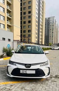 كورلا2023 (SAS) وكاله ساز بعدها بلضمان خليجي مكفوله من صبغ أو بارد أو ...