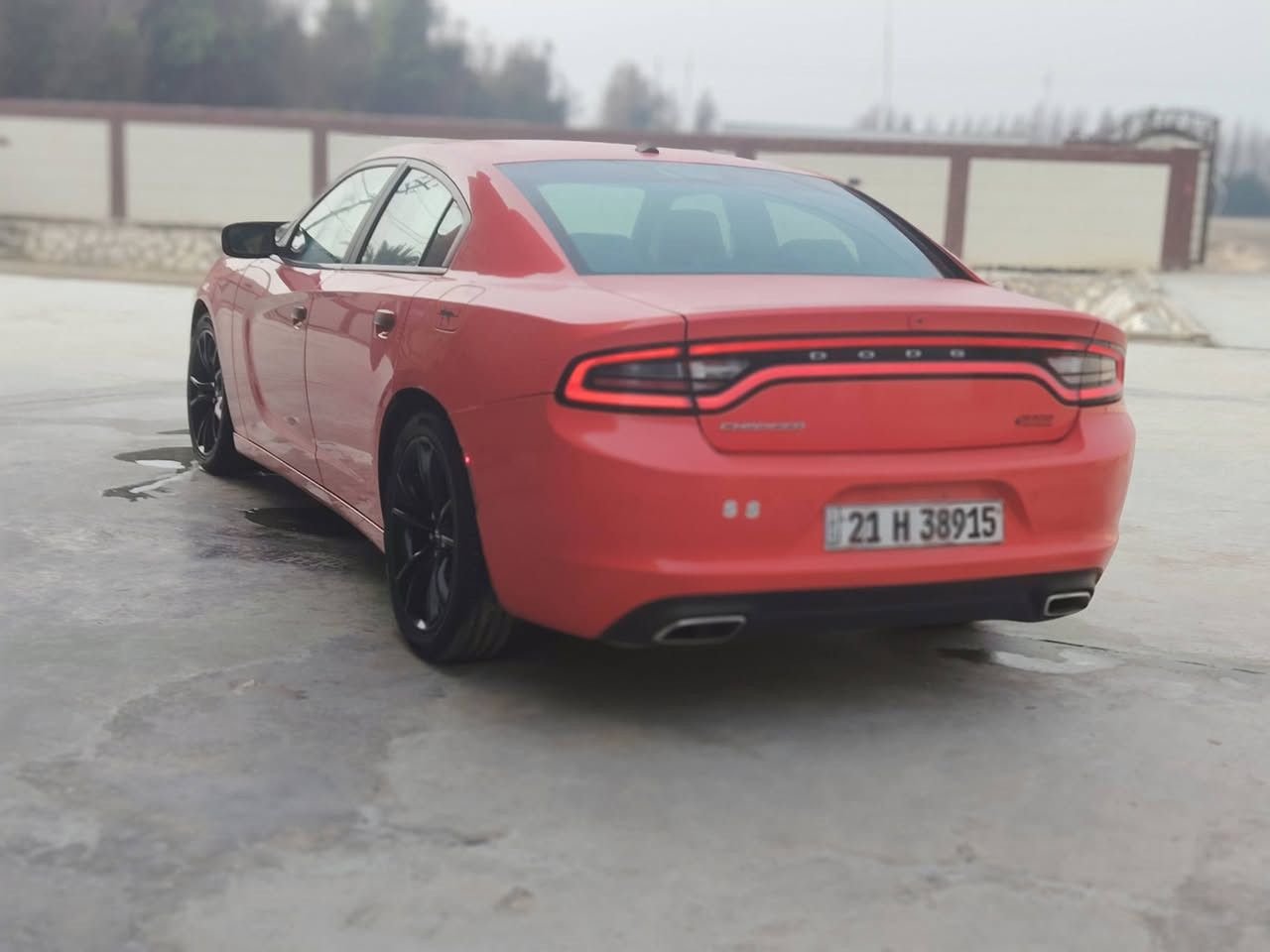 جارجر 2020 لون مميز للبيع فقط
مواصفات:
شاشه ترحيب
كشن هيتر
ستيرن هيتر
خزن ميموري
كراسي كهراباء
داخل جلد بلكامل
ويل بزون
السعر 230 للاستفسار أكثر الاتصال ***********
