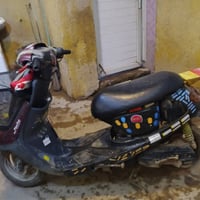 دراجة ٦٠ • بدها بطارية وتاير • الزعفرانية بغداد