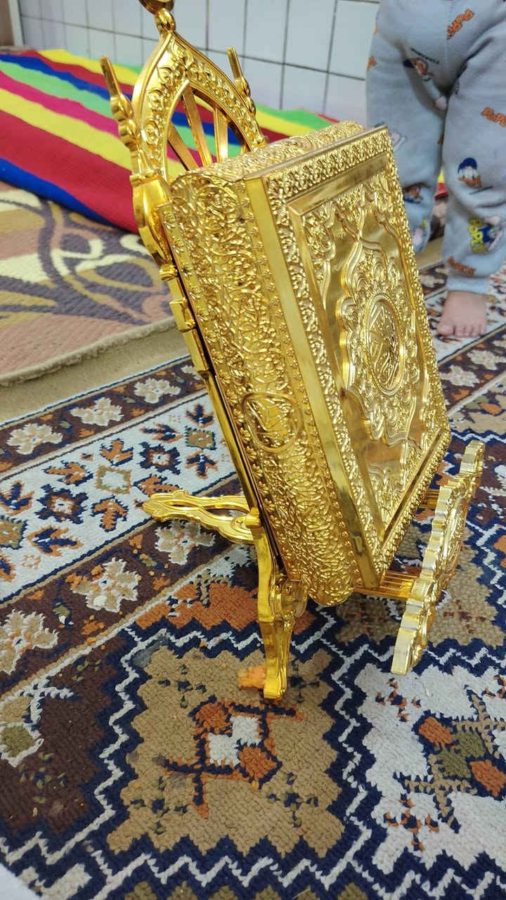 حمالة قران للبيع مامستخدمة ابد السعر 25 بي مجال


**إذا كنت صاحب هذا الإعلان وتريد حذفه لأي سبب، رجاءا أرسل رسالة إلى الدعم الفني**