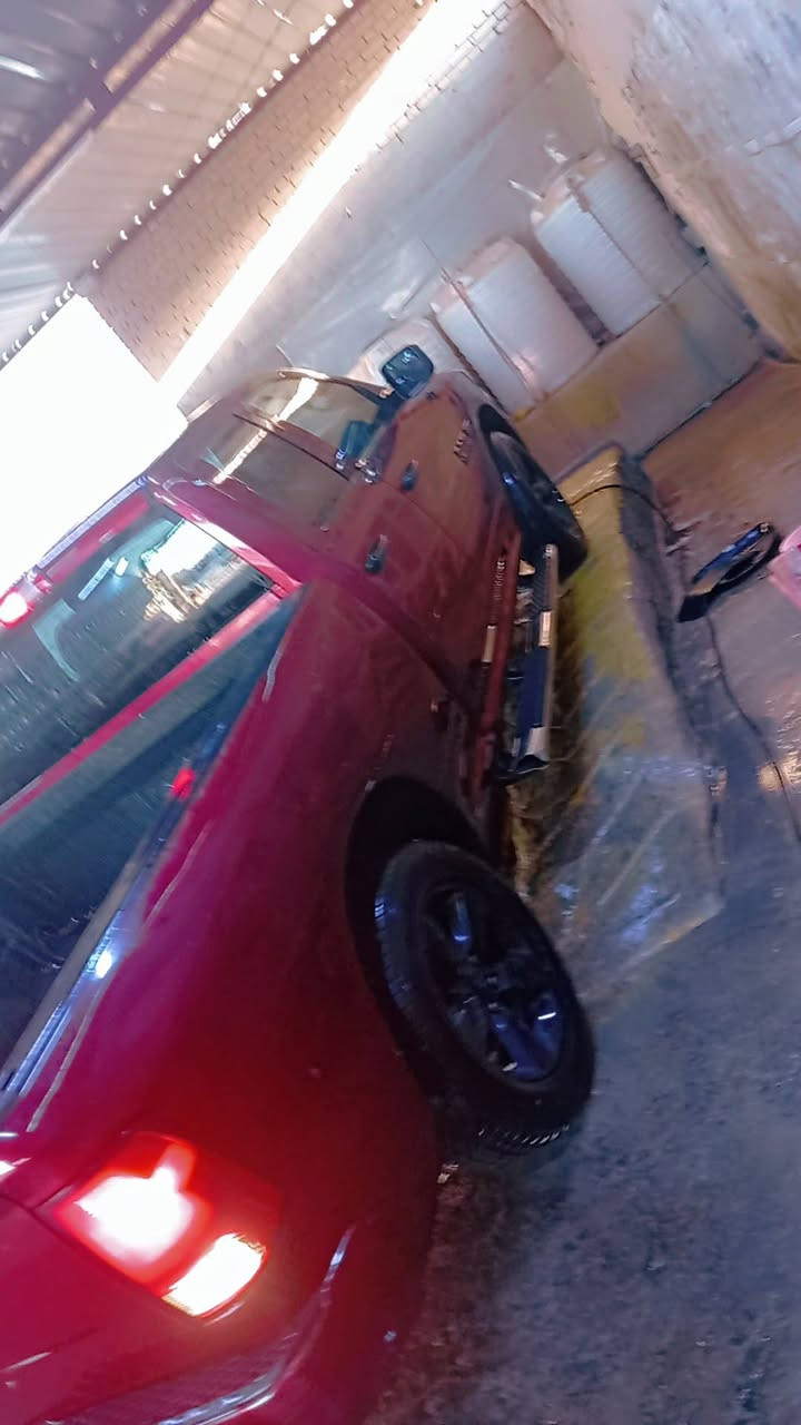 رام البيع مديل 2018 سياره حلوه  سعر 160بيه مجال رقم بغداد مراوس صير فقط جارجر ***********
