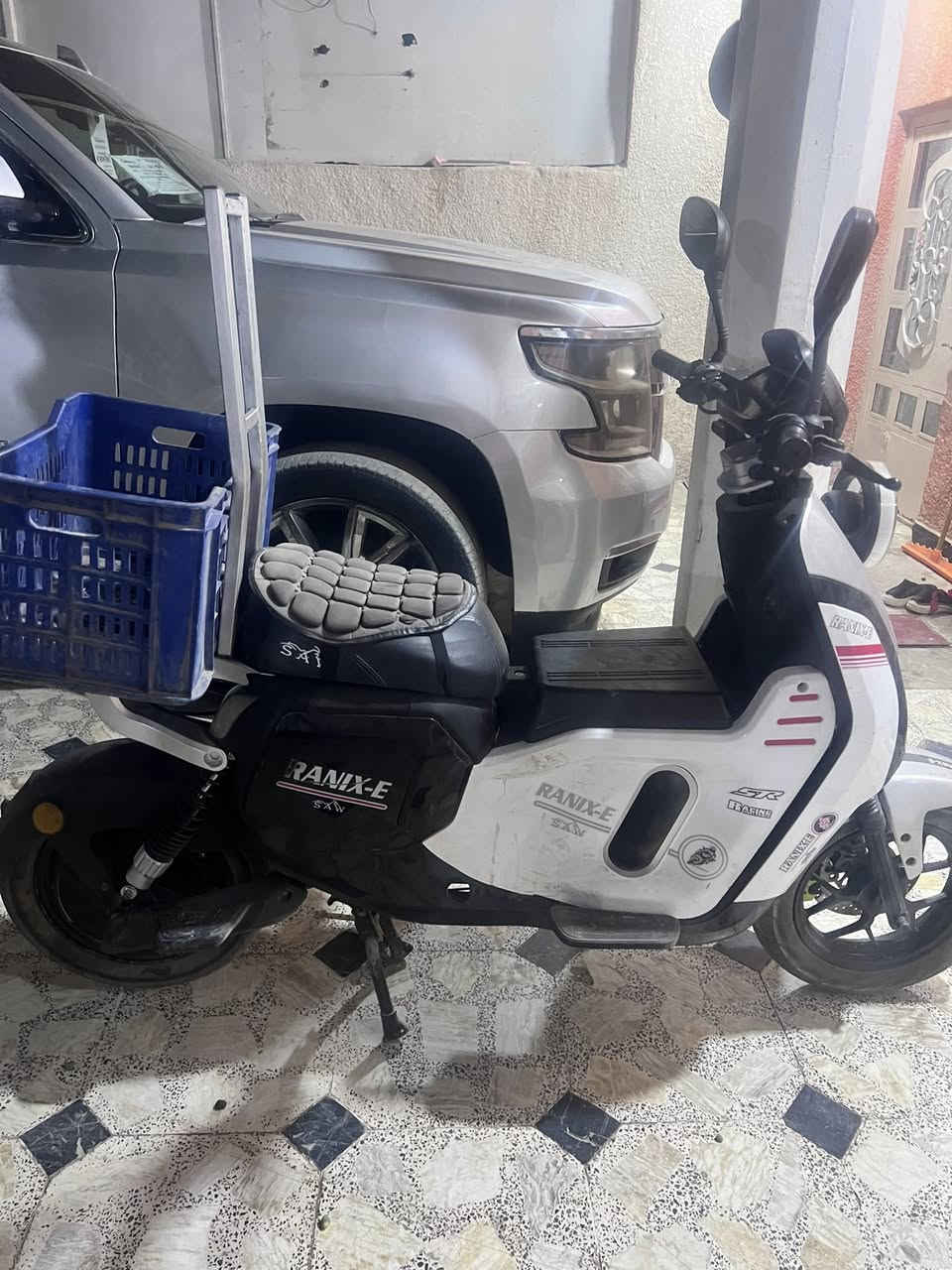 دراجه شحن للبيع 6بطاريات الملف 3000
📞***********
السعر 650 وبي مجال
