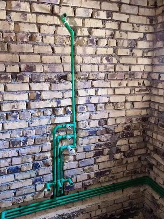 خلفه ماء ومجاري *********** تأسيس صحيات *********** ***********
