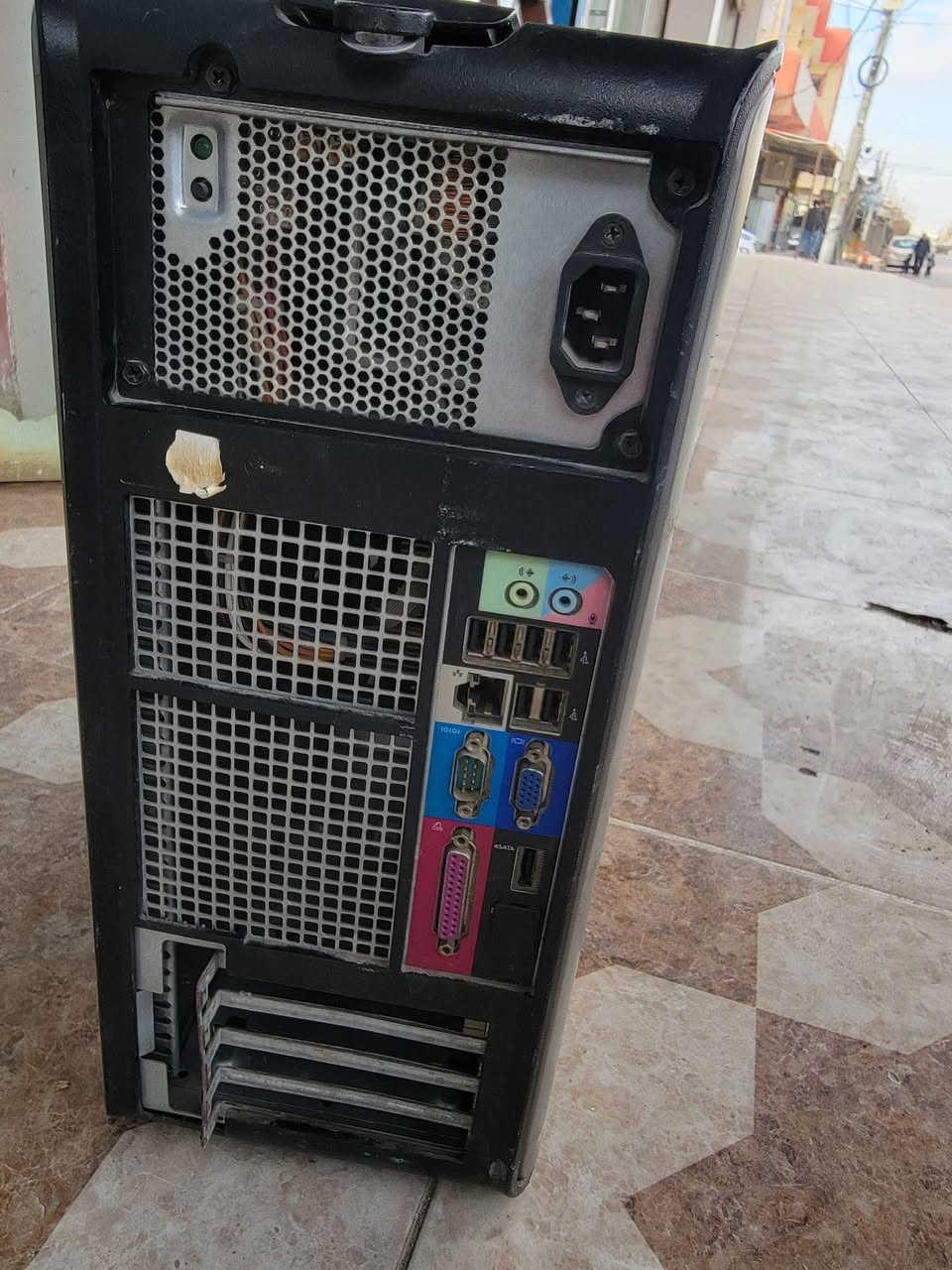 دسك توب شغال سعر 65 الف
توصيل 7 الف جميع المحافضات الشراي يدخل خاص و يدلل أربيل, العراق


**إذا كنت صاحب هذا الإعلان وتريد حذفه لأي سبب، رجاءا أرسل رسالة إلى الدعم الفني**