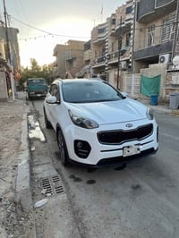 سبورتج ٢٠١٧ • محرك 2.0 • دوش بلادي