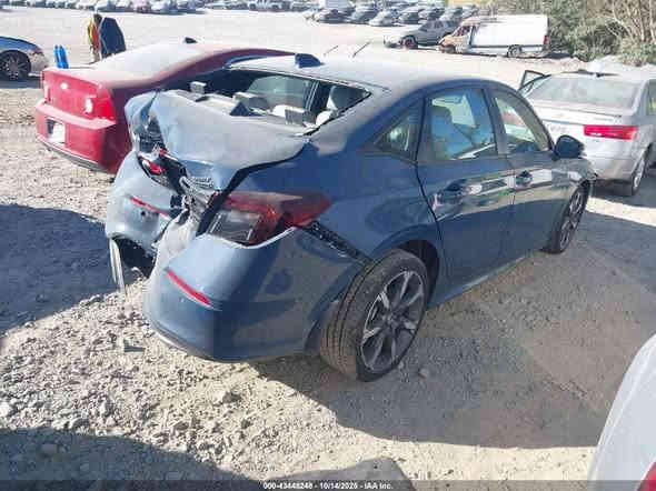 ما شاء الله! تبارك الرحمن. 🤲

ألف مبروك مقدماً للزبون على 

سيارة هوندا سفك تورنك هايبرد 2025
⚡️⚡️للبيع ⚡️⚡️

📞 تفاصيل التواصل للاستفسار
 * عبدالرحمن: *********** ☎️
 * خالد: *********** 📞

إذا كان لديك أي استفسار آخر بخصوص مواصفات السيارة، أو تحتاج إلى مساعدة في البحث عن معلومات إضافية عنها، أو أي شيء آخر، فأنا هنا للمساعدة!
