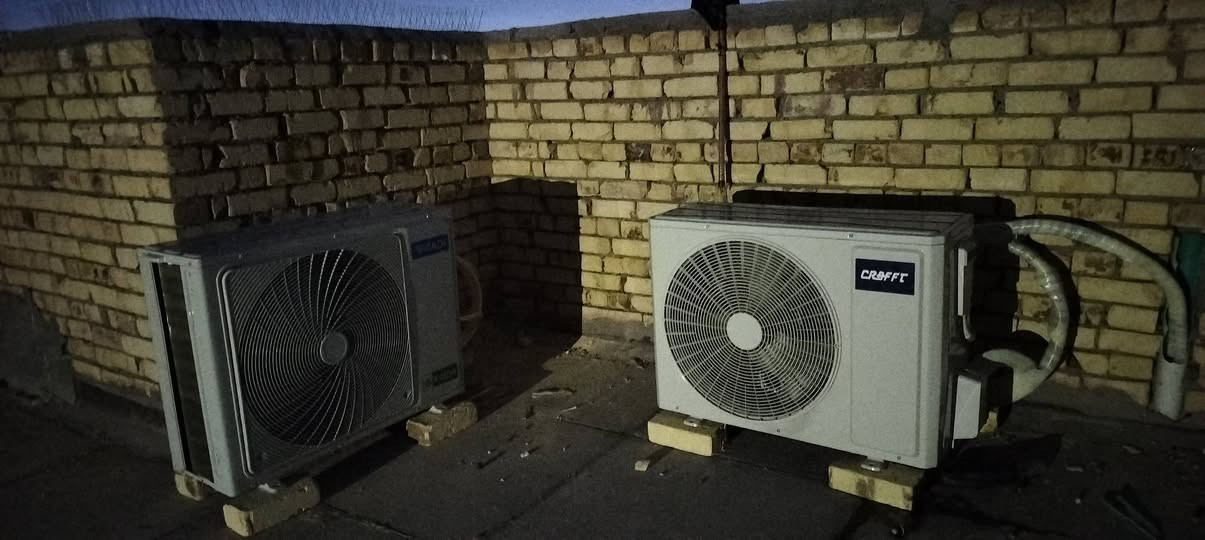 تجهيز وتنصيب اجهزه كرافت العبيدي
معرض أبو طيبة للاجهزة المنزلية كرفت البصرة - Crafft Basra 

كوادر صيانه الناصرية


**إذا كنت صاحب هذا الإعلان وتريد حذفه لأي سبب، رجاءا أرسل رسالة إلى الدعم الفني**