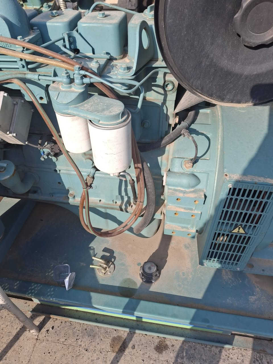 تم وصول مولدات خمس قطع نوع كمنز حجم ١٠٢
١٥٠ كيفي درجه اولى 
العنوان اربيل 
يوجد توصيل كافه المحافظات
للاستفسار الاتصال على الرقم ***********
