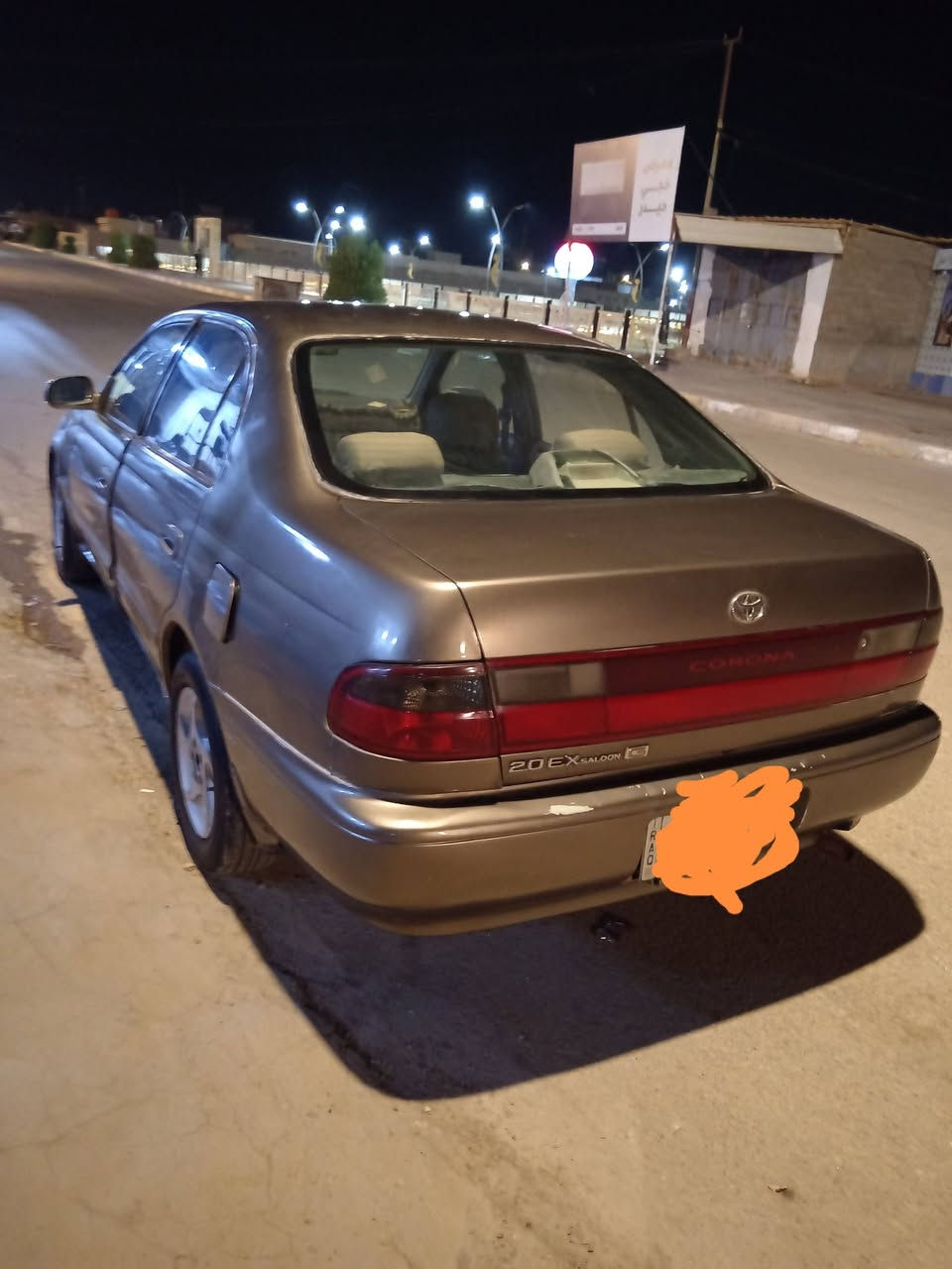 السلام عليكم كرونه فرخ بطه موديل 95 بسمي رقم انكليزي
مكفوله من الكص والعيب الشرعي والضربه القويه
المكان واسط الموفقيه مكينه وكير مكفولات حجم المكينه 1800 سياره حلوه وانضف من الصور الرقم ***********
