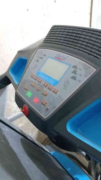 جهاز جري للبيع نظيف جدا وعملي السعر 250 وبي مجال قليل خابر تدلل 077012...