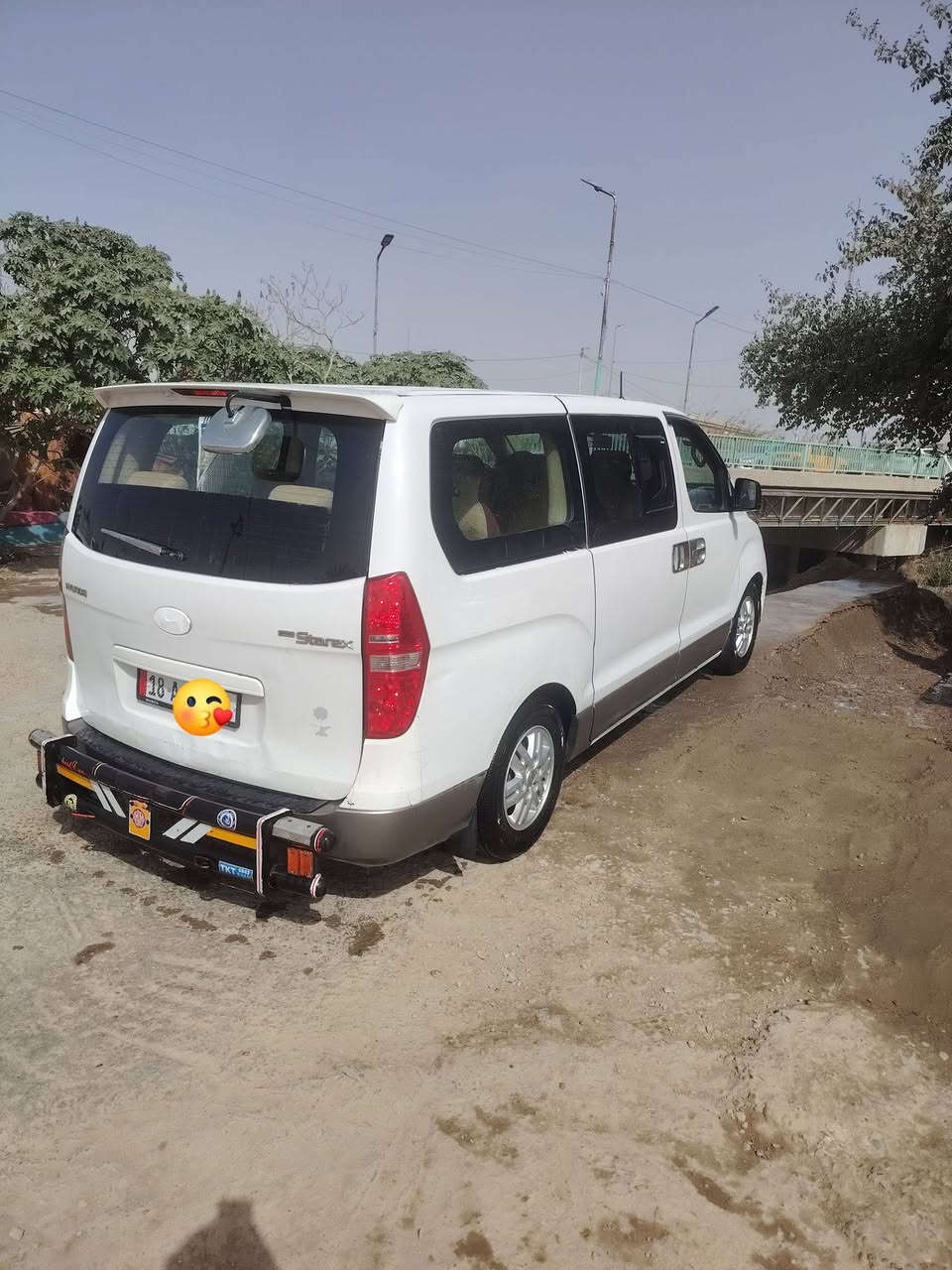 السلام عليكم
ستاركس للبيع
موديل 2016 مفتوح
رقم بابل انكليزي مداور ثاني يوم مصفره هيئه وضريبه وغرامات
مكينه إستوني شادهاا خير من الله
حداديه تخم تاير ويل 16 دبلو
تلبيسه خلية نحل وسفريات إستوني شادهن
درع خلفي 
سياره مابيهاا لاضربه ولاصبغ ولاتبديل بيهاا بارد بسيط فقط
مكاني ديوانيه
السعر 180 بيهاا مجال بسيط للشراي
*********** واتساب موجود
