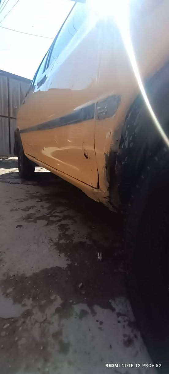 السلام وعليكم سايبه موديل 12مكاني بغداد الأمين لثانيه 18سعرهة ***********
