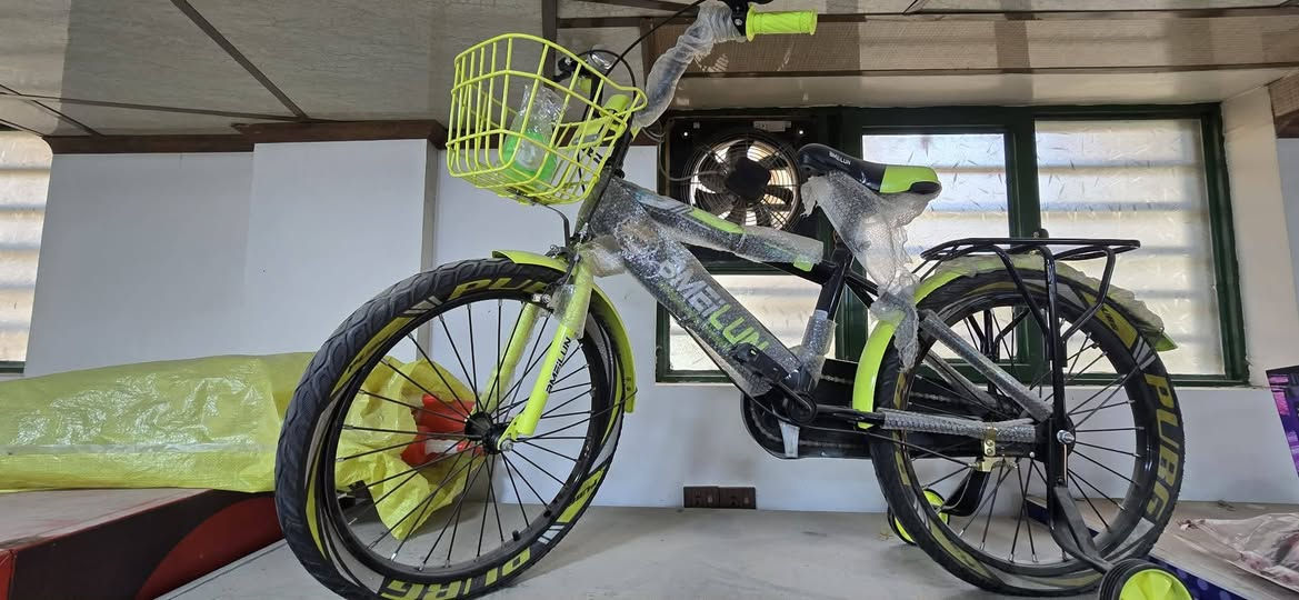 السلام عليكم
متاح بايسكل جديد شرط ما مستخدم 
بعدو بل لايلون 
سعر 75وبي مجال 
مكاني موصل ايمن


**إذا كنت صاحب هذا الإعلان وتريد حذفه لأي سبب، رجاءا أرسل رسالة إلى الدعم الفني**