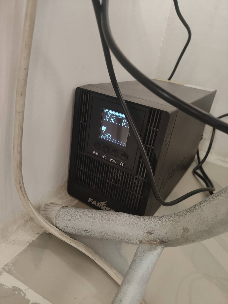 حاسبه كامله للبيع مستعمله شهر مكاني بغداد  سعرها خاص او اتصل ***********
