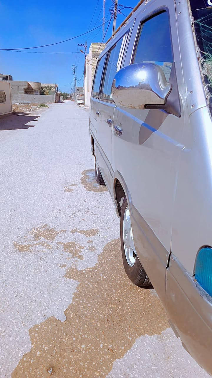 مديل96رقم بغداد مشروع وطني سنويه صاقطه 2019
مكينه كير كفاله، مطلوبه مرور 
مليون وثمنميه ماعليها هيئه 
تخم تايرات باتري جديد 
غرفتها جديده السياره نضيفه 
مكلف بالنشر رقم راعيها 
***********
