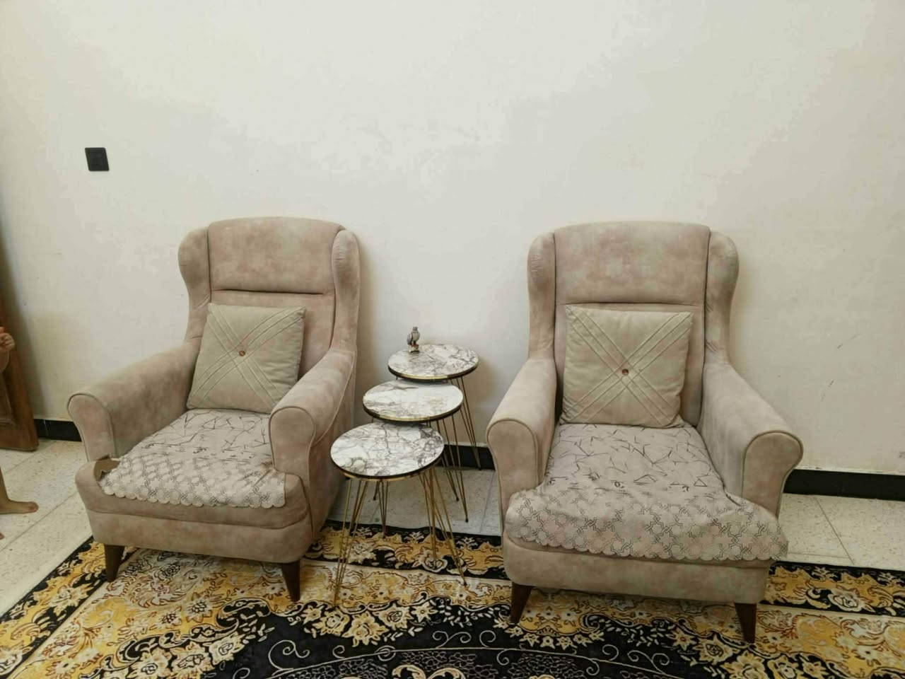 10 مقاعد السعر 300 مدينة الصدر


**إذا كنت صاحب هذا الإعلان وتريد حذفه لأي سبب، رجاءا أرسل رسالة إلى الدعم الفني**
