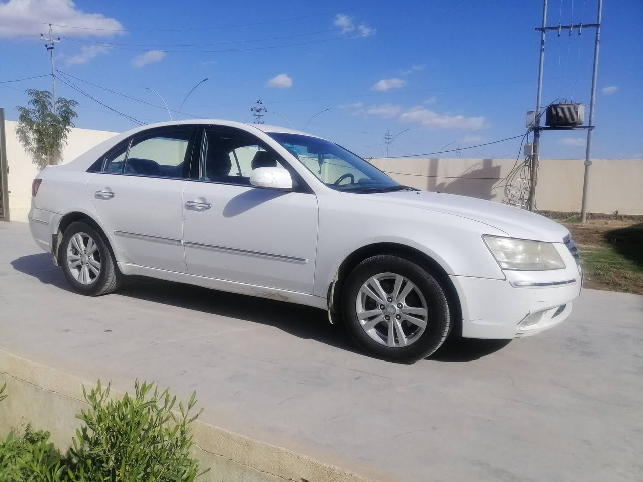 سوناتا 2009 خليجي محرك 2400 كلشي موضح بل فيديو مكان الانبار حبانيه سعر 128 تواصل ***********. ***********
