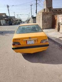 بيجو بارص موديل 2018 رقمها بغداد با سمي تحويل ثاني يوم منضومه غاز + با...