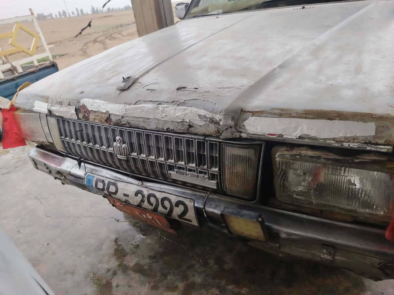 السلام عليكم ورحمة الله وبركاته. كراون موديل81 محرك بطه گير عادي گير ومحرك بشرط صدر وره وجادم نص عمر تواير نص عمر سياره خير من الله. السعر 13وبيه مجال ***********
