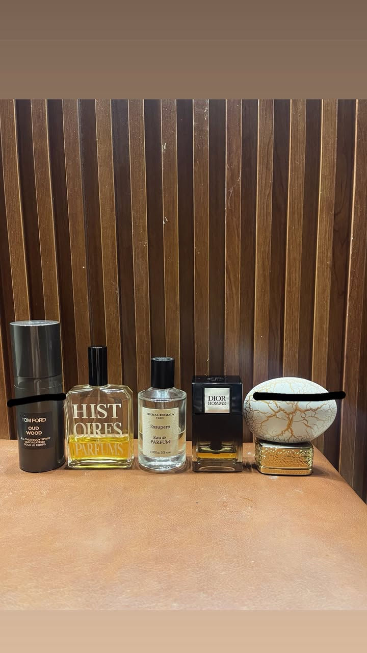 عطور اصلية للبيع باسعار مناسبة


**إذا كنت صاحب هذا الإعلان وتريد حذفه لأي سبب، رجاءا أرسل رسالة إلى الدعم الفني**
