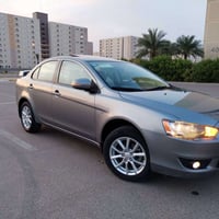 لانسر قرش • ٢٠١٦ • ٥٥ الف