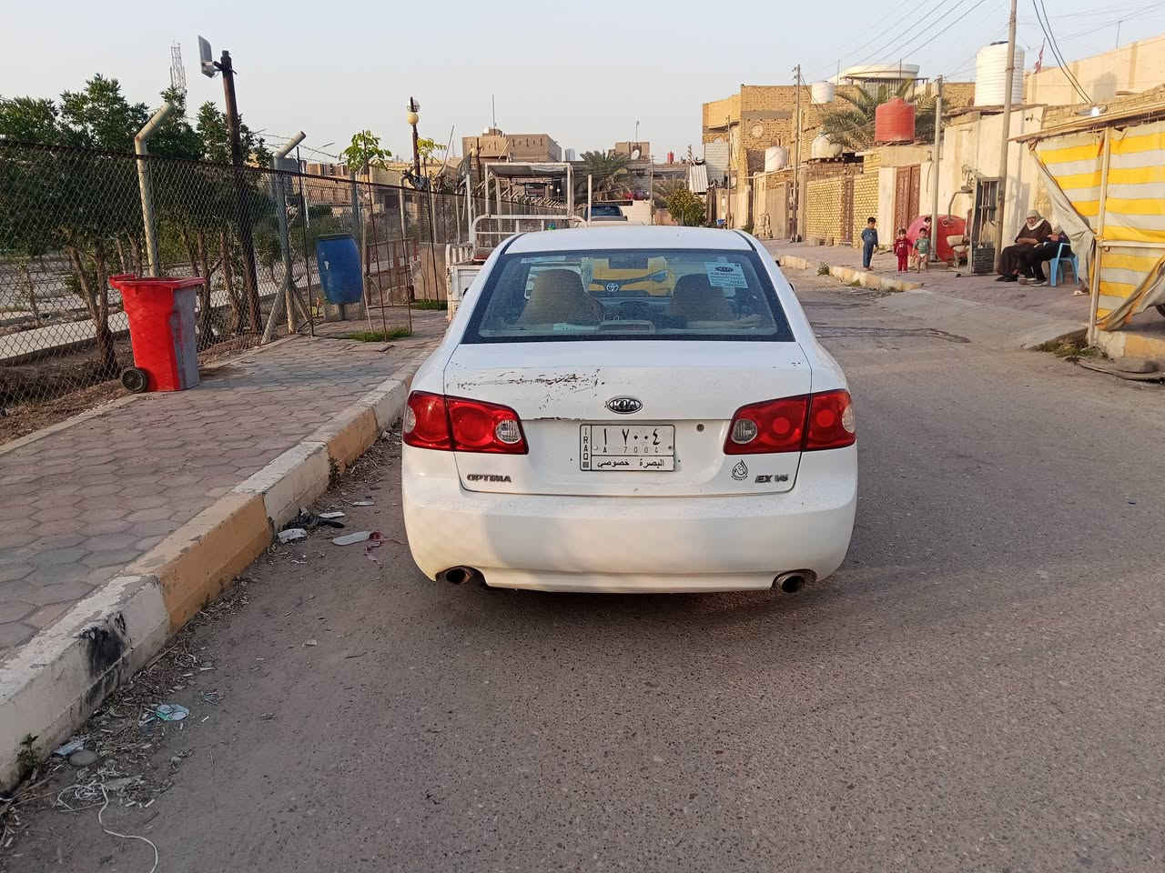 السلام عليكم مراوس اوباما 10
ضرب السياره يراسلني على هذارقم 788 963 7350
