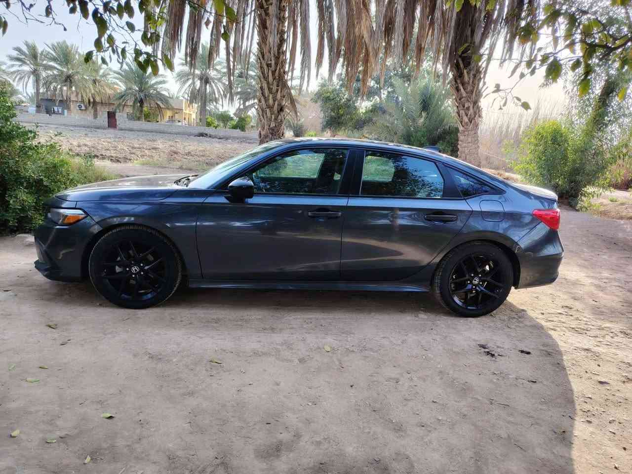 السلام عليكم
هوندا سيفك 2024

فئة ال sport

بصمة 

تشغيل عن بعد 

رادار امامي خلفي جانبي 

لد امامي خلفي 

بصمة ابواب 

كيجات دجتل 

نظام ايكو سبورت نورمال 

نظام ترحيب 

شاشة اعطال

كامرة 

وبعد هواية مواصفات 

تخم تاير وباتري جديد

محرك 2000 تنفس طبيعي 

ماشية 52 الف ميل

الحادث  من الاسفل كيس الكير ومبدل الكير وصالنصه مبدله فقط 

السعر 150وبيها مجال كلش قليل  

*********** باسمي السياره
