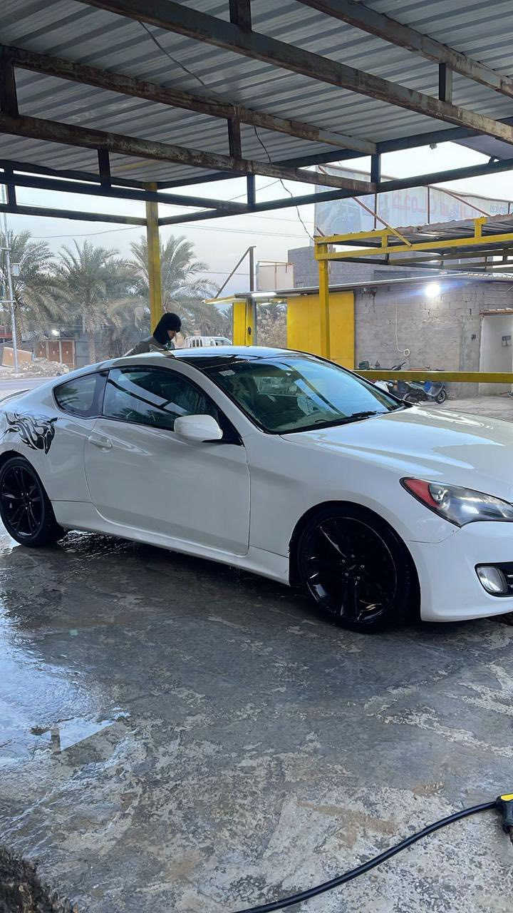 السلام عليكم جينسس كوبي٢٠١٠  سياره حادثها جاملغ امامي وبنيد ابيعك حزام مكينه شرط  السياره بيها مشكله طسيت طسه قويه من تمشي مرات الكير يبوش لمن تخلي عN وترجعه يرجع طبيعي ماعرف شنو للفلم
تخم تاير
باتري جديد
جامه جديده
حداديه اماميه جديده
تحكم استيرن 
لايت زنون شاده ١٠٠$
غرفتها حلوه 
رقم بغداد 
سعرها ٦٥ وبيها مجال بسيط بيع او مرواس
مكانها السماوه ***********
