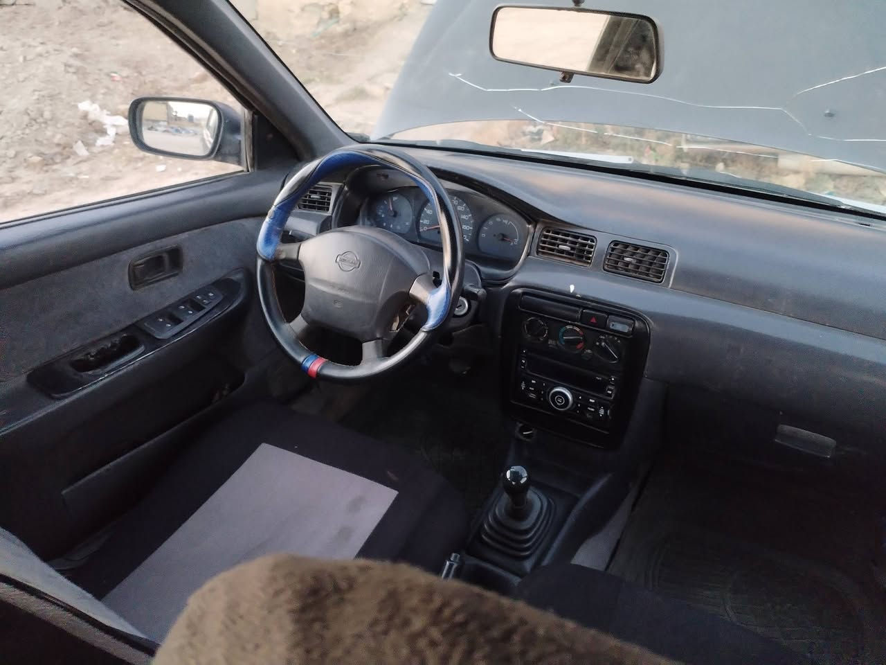 السلام عليكم
نيسان صني
موديل ٩٥
نظيفه السياره
حداديه جديده
مشط جديد اليوم شاده
السياره غرفه جديده
مكاني السماوه
مكينه جديده 
السعر ٣٧ورقه بيه مجال
***********
