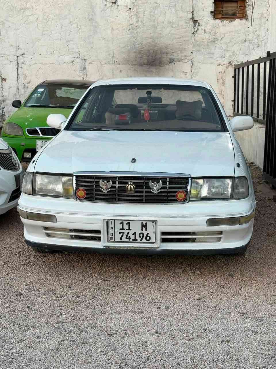 يا الله كراون بطه مديل ٩٣ مكينه ٢٥٠٠ رقم بغداد سياره بأسمي  سياره جديده تخم تاير جديد تبريد ثلج وي السويج
السعر ٥٨
هـ***********
هـ***********
