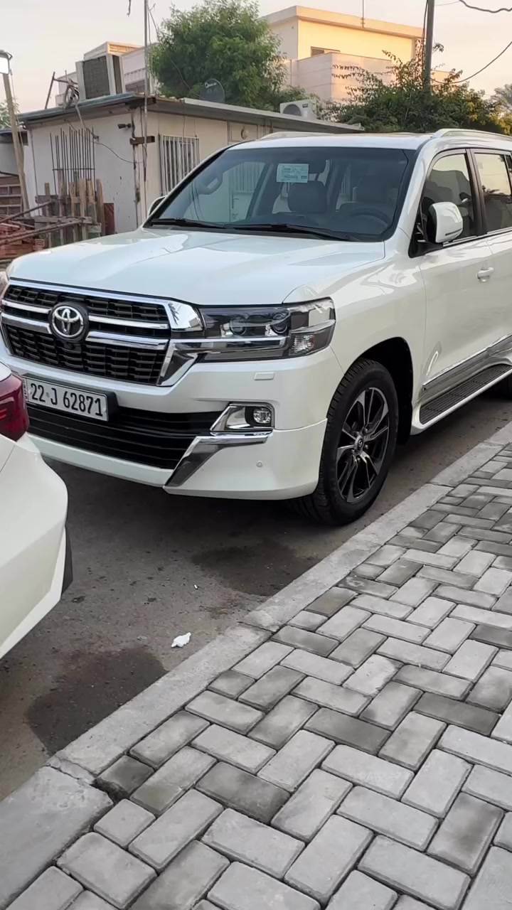 21 مكفولة  اربيل سنوية جديدة 
محرك 4000 
السعر 53 
مواصفات شركات 
فتحة سقف 
حساسات 
كشنات جلد الامامي كهرباء 
منفاخ هواء
مكان بغداد  *********** واتس اب
