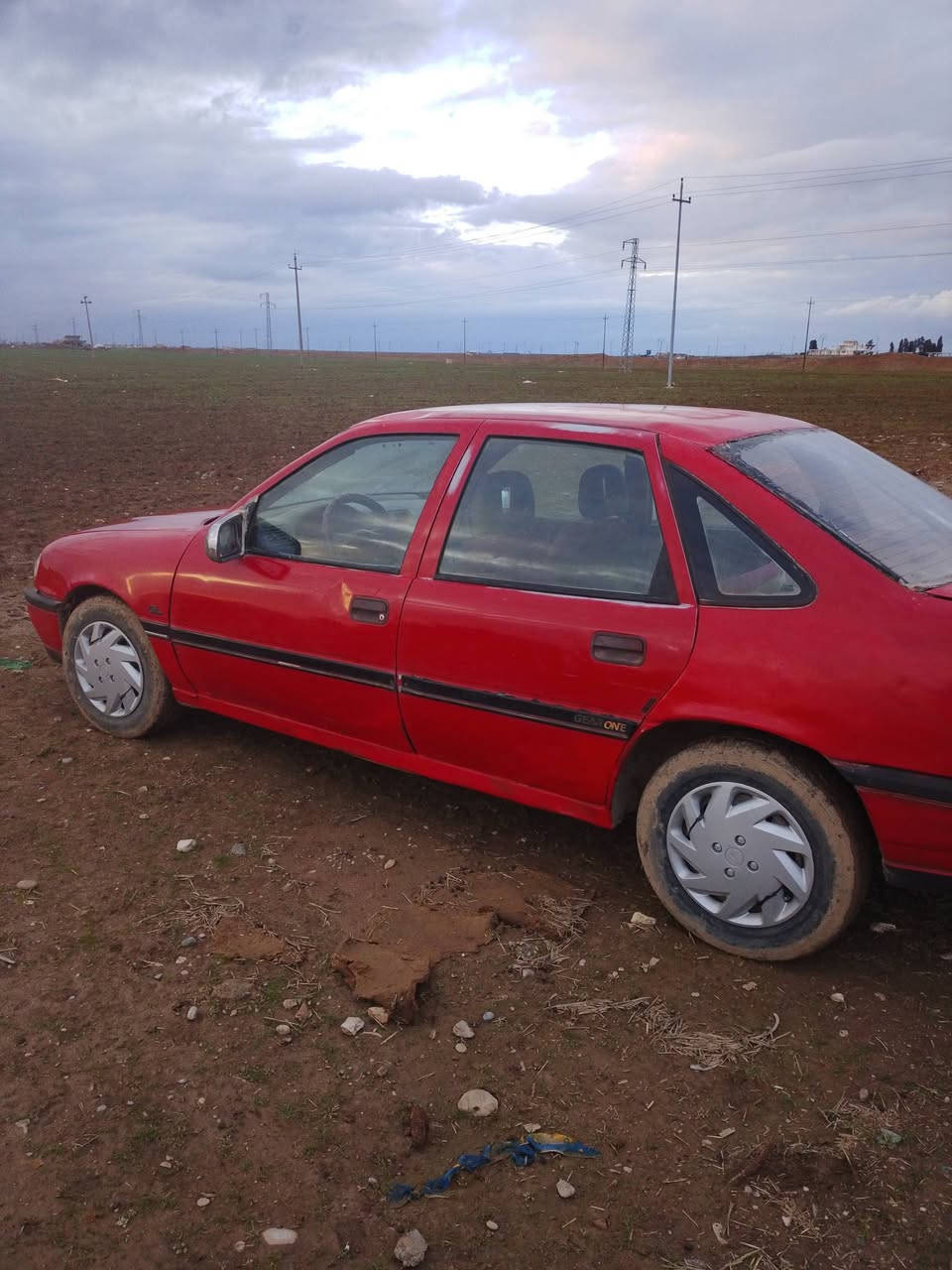 السلام عليكم
للبيع فكترا 16 مديل 1993 رقم الانبار ألماني تحويل فورا السيارة مكفولة كفالة عامة ماعدا دواير ورش  قليل مامصبوق بس دواير فقط محرك تبخير 

شغالة جاهزة ونضيفة    بيع مستعجل 

السعر 28 ورقة وبيه مجال المو شراي لايتصل گلب كل تفاصيل واتصل ***********

مكان موصل ربيعة مفرق تل حيال
