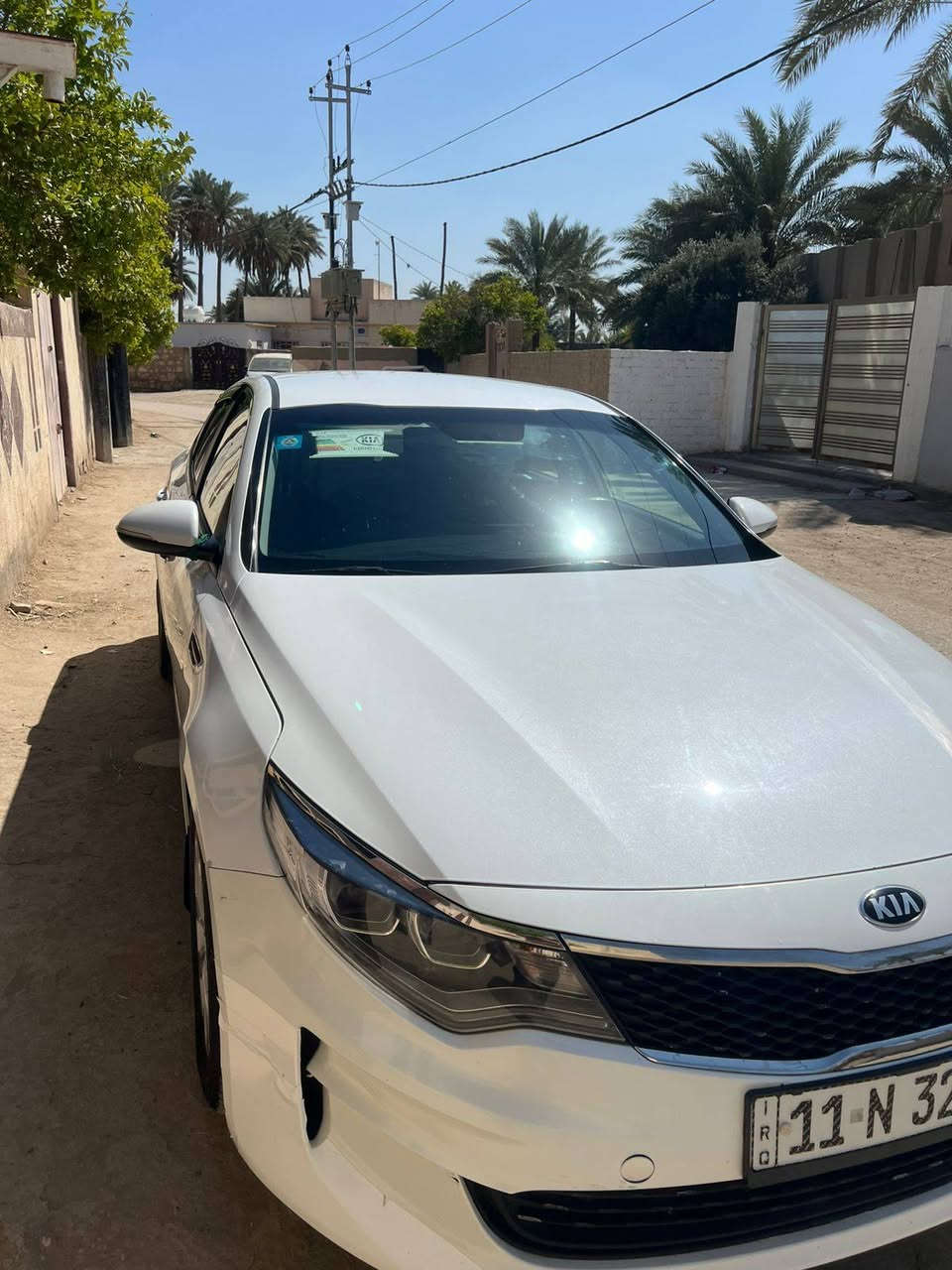 اوبتما امريكي 16
بابل الشوملي قرب محطة انوار بابل 
السعر 120
***********
