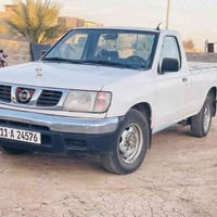 سلام عليك نيسان للبيع 2002 مصبوغه حزام كير وكسل ومحرك وشاصي مكفول رقم ...