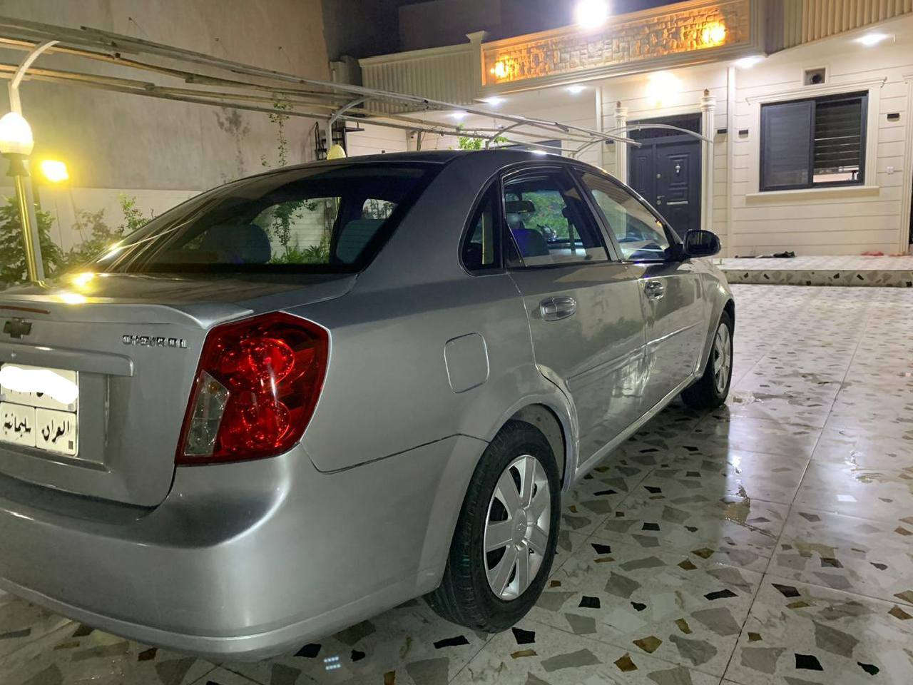 سلام عليكم اخوان. اوبترا موديل 2009 سلفر رقم سليمانية كير اوتوماتيك كير و محرك بشرط مابي سرف و بخار  مابي صوت ثلاث قطع صبوغ بس بغ بدون ضربه بدون دواخل سنوي جديد منتهي بطاقة بنزين موجود سيارة مال بيت صدر جديد طايات جديد كهربائيات كل يشتغل تبريد تدفيئه يشتغل قفل مركزي صاحبة موجود بشرط تحويل سيارة كلش نضيفة سعر مناسب ( 71 ) بي مجال 
رقم موبايل ***********
*********** كركوك, العراق
