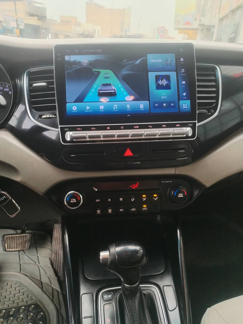 كيا كارينز مديل 14 خليجي
رقم اربيل وكاله تحويل 7 راكب ماشيه (150)الف
سياره كفاله من الصبغ بيها بارد مكانات بسيطه وتكحيل
مواصفات
فول عدا البنوراما
تحكم ستيرن مثبت سرعه
شفتات رياضي
4 جام اوتو
حساس ماسحات
كشنات vip
قطعتين تبريد مع ثلاجه
مري شفط +ترحيب
ويل كب 18 رياضي 4 دسك 
شادلها شاشه وكامره اصل كار بلي 
بيها سله جديده تسكام 
نضام تبريد بيانو 
Ubs 
يدات نيكل 
وبيها هواي مواصفات 
مكينه 2000 دوش كفاله مكينه وكير وحداديه تبريد ثلج مبدل منضومه جديده 
مع حداديه صارلها يومين 
سياره كل كهربائياتها شغاله مابيها كل نقص السياره مال جناي ع ايدي 
رايدها ب((((( 128 ))))وبيها مجال بسيط ابيع (( صافي ))
مكانها نجف قريه الغدير 
***********
